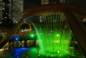 fountain fountain