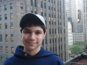 Danny in NYC 4-10