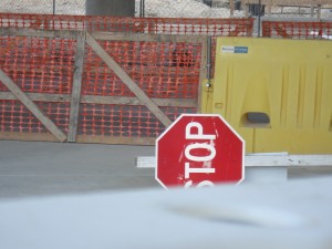 stop sign 