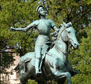 Joan of arc
