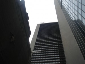 Tall bldg
