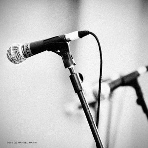 microphone microphone
