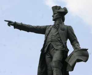 Revolutionary war general Revolutionary war general
