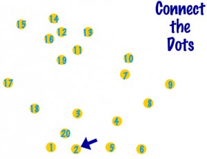 connect the dots