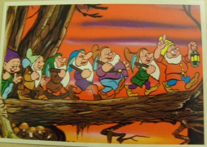 7 dwarfs