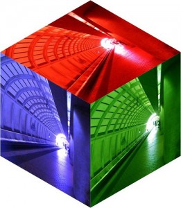 3 d box