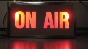 on air sign