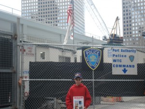 Ground Zero 2008