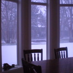 Seats at a table