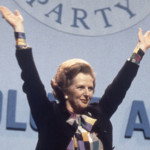 Margaret Thatcher